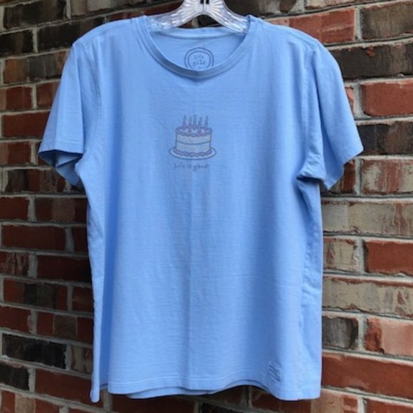 Life Is Good Tops - Life Is Good T-shirt